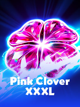 Pink Clovers XXXL: Hold and Win